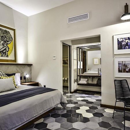 Hotel Criol Керетаро Екстер'єр фото
