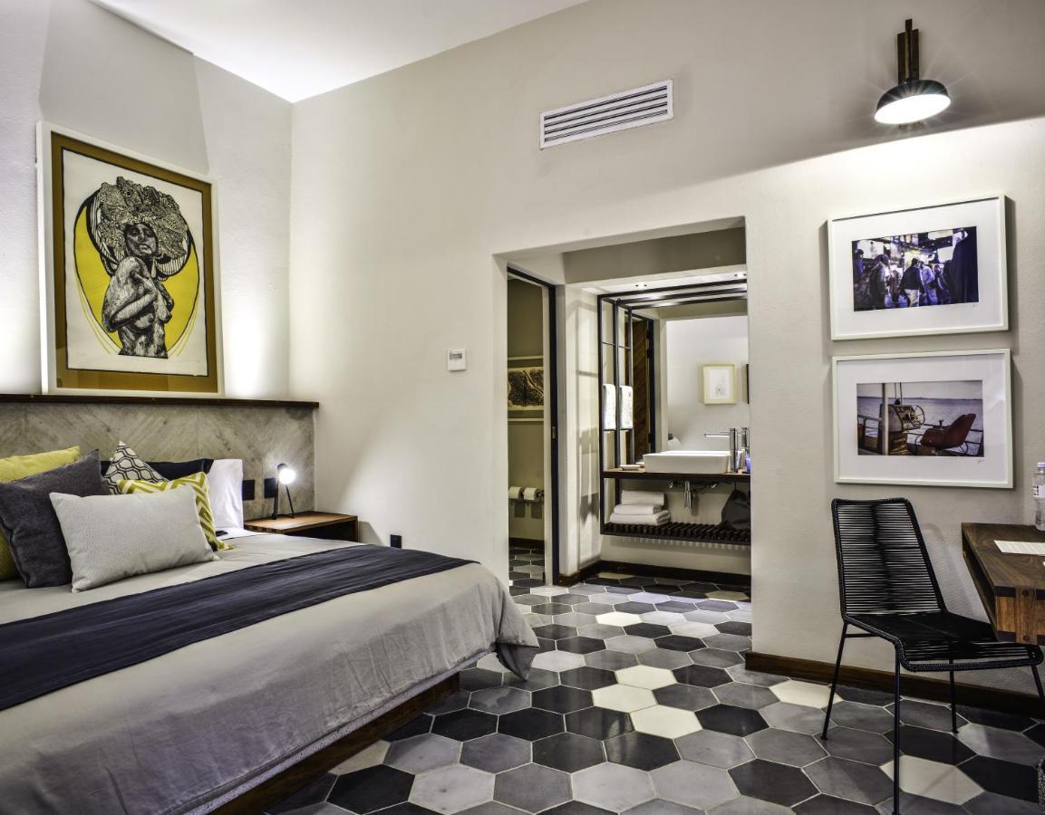 Hotel Criol Керетаро Екстер'єр фото