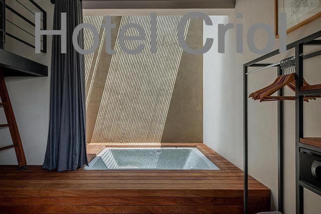 Hotel Criol Керетаро Екстер'єр фото