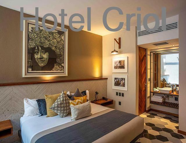 Hotel Criol Керетаро Екстер'єр фото