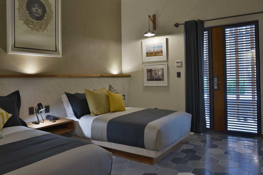 Hotel Criol Керетаро Екстер'єр фото Deluxe Room